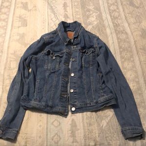 Women's Levi's Original Trucker Jean Jacket